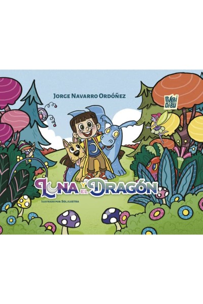 LUNA Y EL DRAGON