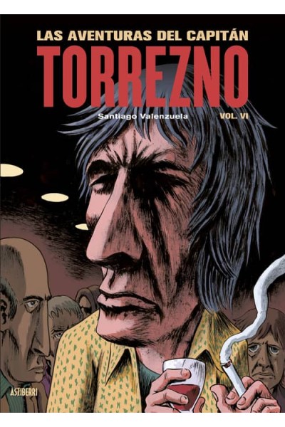 LAS AVENTURAS DEL CAPITÁN TORREZNO, VOLUMEN 6. LA ÚLTIMA CURDA