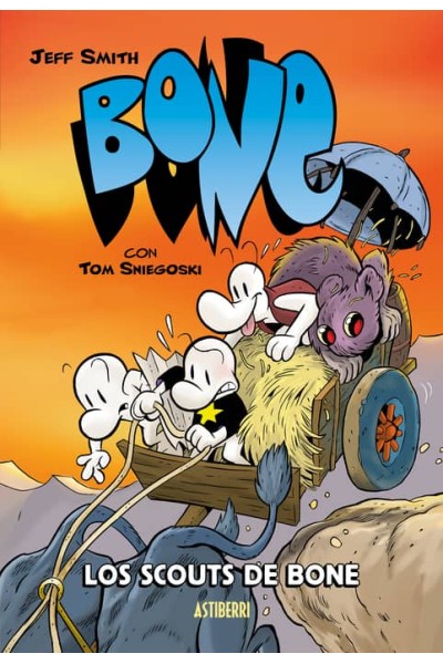 LOS SCOUTS DE BONE
