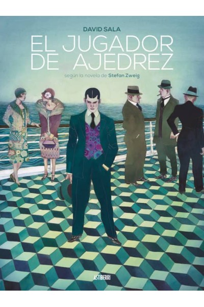 EL JUGADOR DE AJEDREZ (2ª ED.)