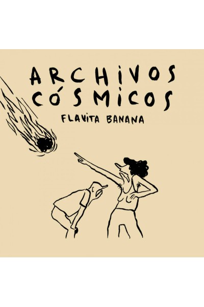 ARCHIVOS CÓSMICOS