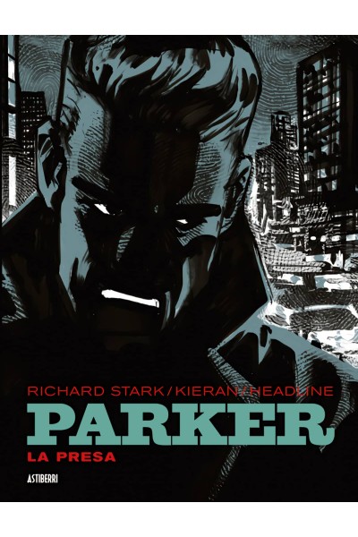 PARKER. LA PRESA