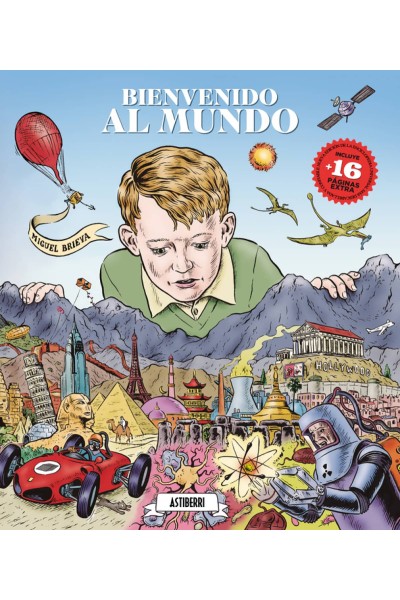 BIENVENIDO AL MUNDO