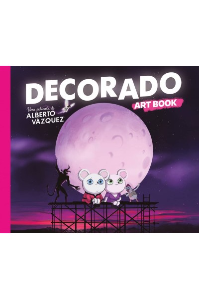 DECORADO ART BOOK