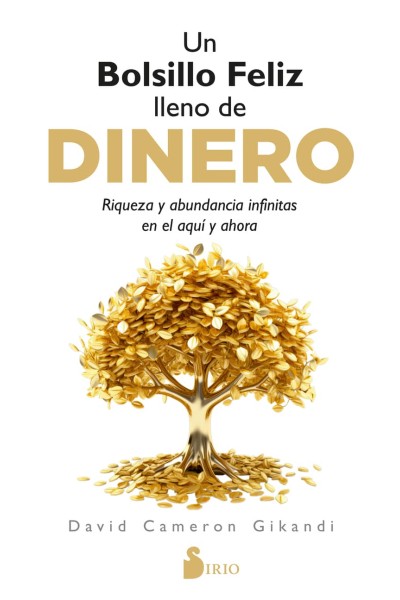 UN BOLSILLO FELIZ LLENO DE DINERO