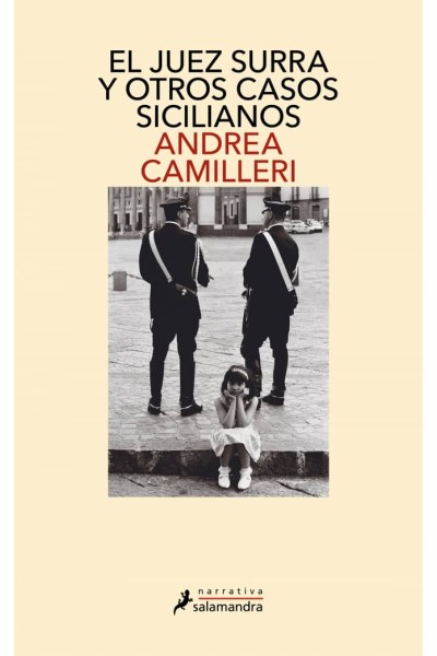 EL JUEZ SURRA Y OTROS CASOS SICILIANOS