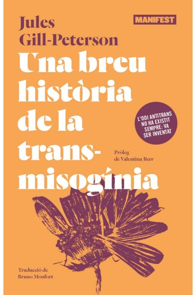 UNA BREU HISTORIA DE LA TRANSMISOGINIA