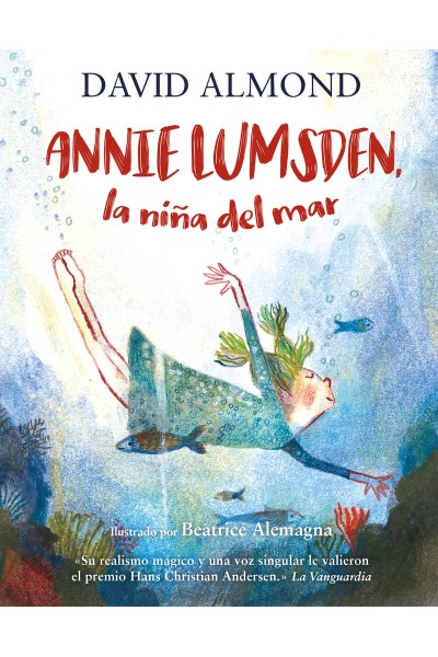 ANNIE LUMSDEN, LA NIÑA DEL MAR