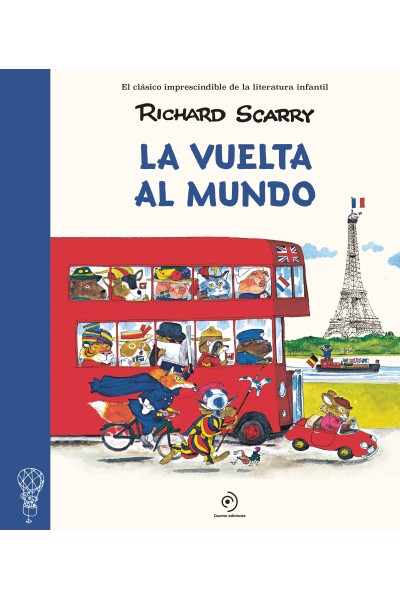 LA VUELTA AL MUNDO