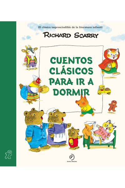 CUENTOS CLASICOS PARA IR A DORMIR