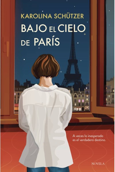 BAJO EL CIELO DE PARÍS