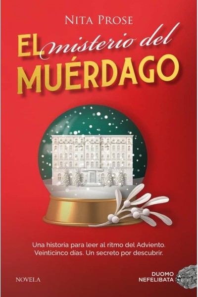 MISTERIO DEL MUERDAGO,EL