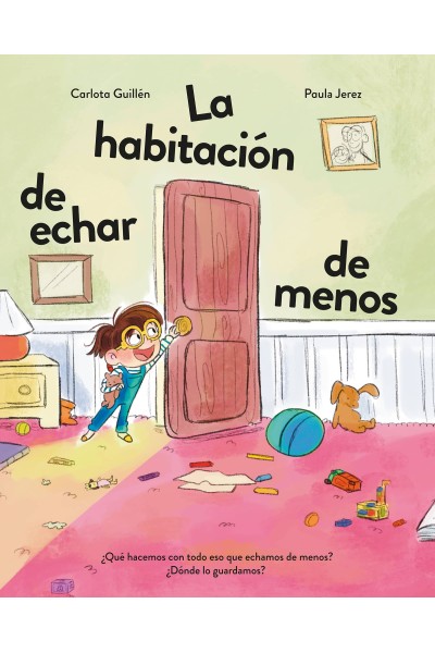 LA HABITACIÓN DE ECHAR DE MENOS