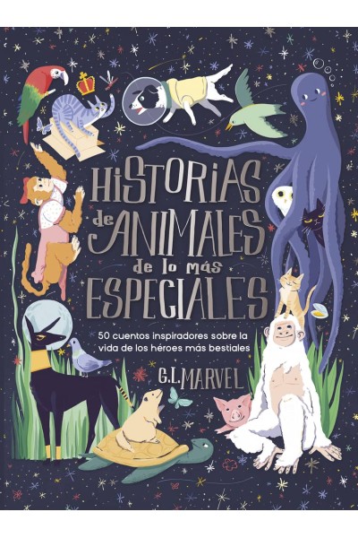 HISTORIAS DE ANIMALES DE LO MÁS ESPECIALES