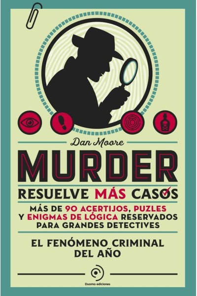 MURDER RESUELVE MAS CASOS