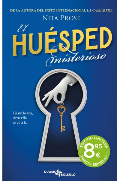 EL HUÉSPED MISTERIOSO