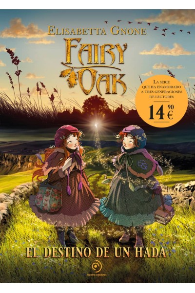 FAIRY OAK. EL DESTINO DE UN HADA