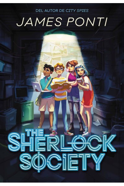 THE SHERLOCK SOCIETY