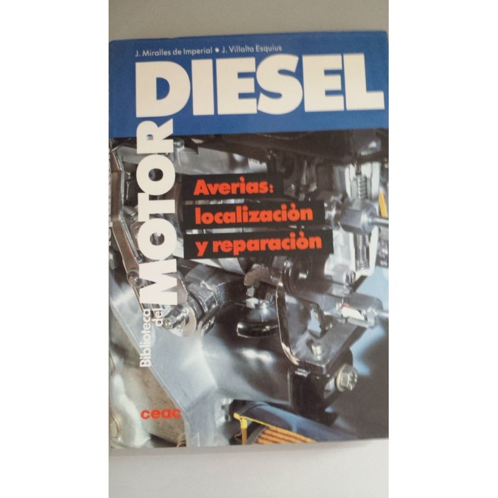 Averías, Localización y Reparación