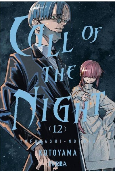 CALL OF THE NIGHT 12