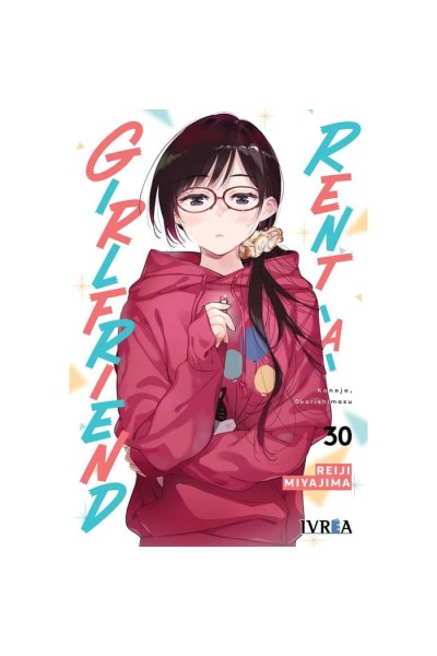 RENT A GIRLFRIEND 30