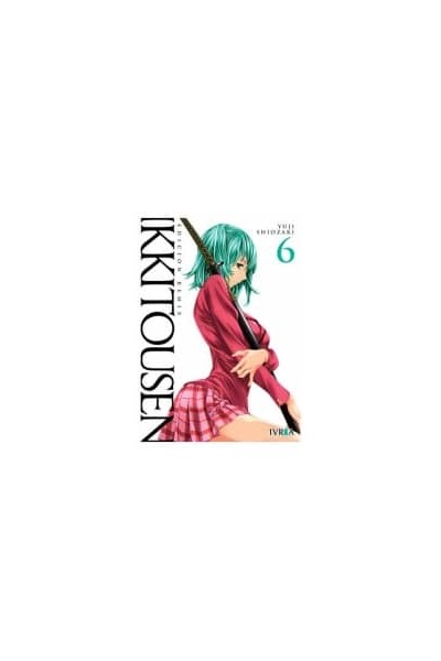 IKKITOUSEN EDICION REMIX 06