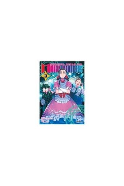 MAGILUMIERE MAGICAL GIRLS S A 3