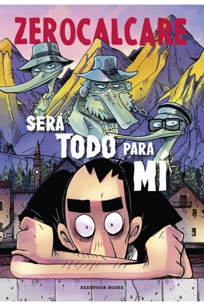 SERA TODO PARA MI