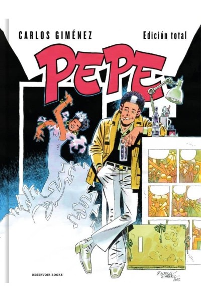 PEPE ED TOTAL