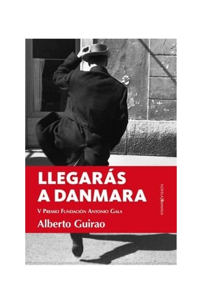 LLEGARAS A DANMARA