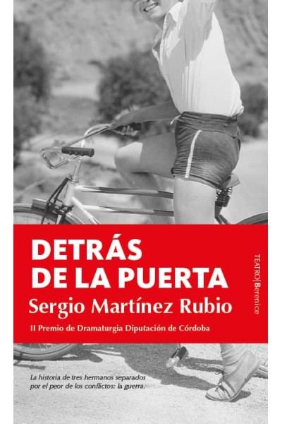 DETRÁS DE LA PUERTA