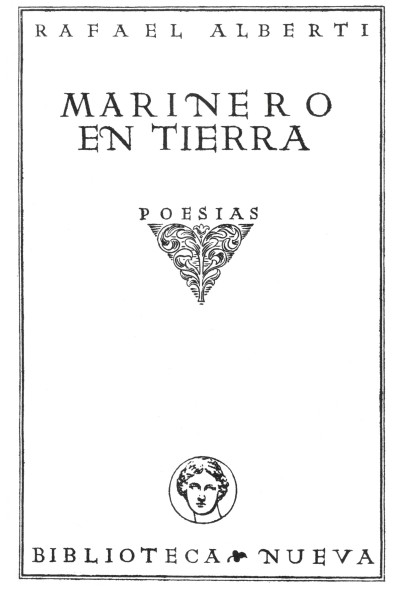 MARINERO EN TIERRA