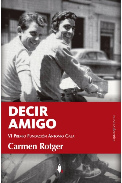 DECIR AMIGO