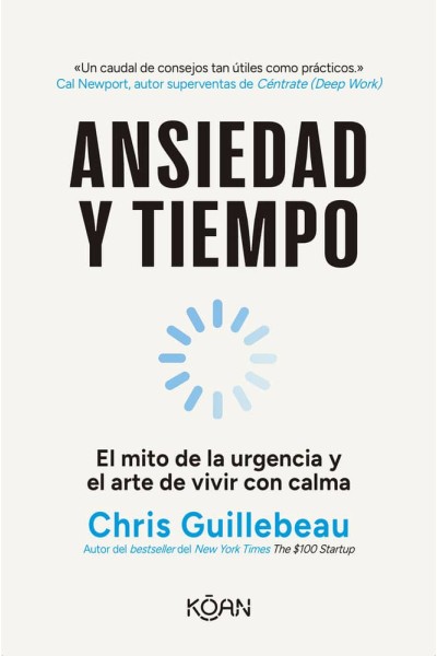 ANSIEDAD Y TIEMPO
