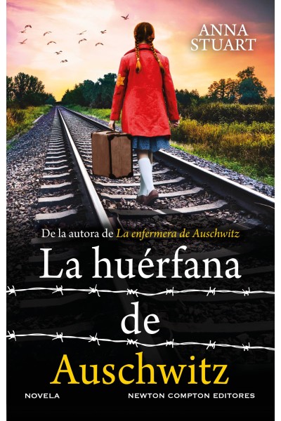 LA HUÉRFANA DE AUSCHWITZ