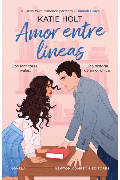 AMOR ENTRE LÍNEAS