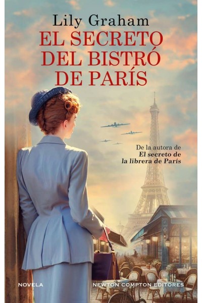 SECRETO DEL BISTRO DE PARIS,EL