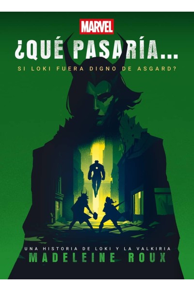 ¿QUÉ PASARÍA SI LOKI FUERA DIGNO DE ASGARD?