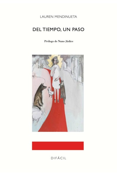 DEL TIEMPO, UN PASO