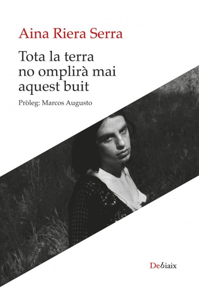 TOTA LA TERRA NO OMPLIRÀ MAI AQUEST BUIT