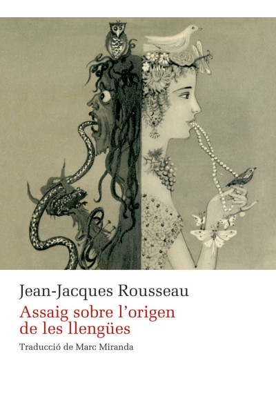 ASSAIG SOBRE L'ORIGEN DE LES LLENGÜES