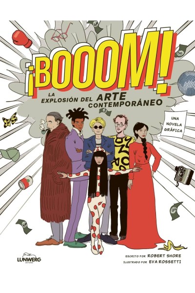 ¡BOOOM!