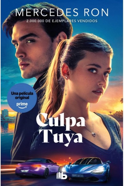CULPA TUYA (EDICIÓN PELÍCULA)