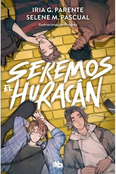 SEREMOS EL HURACAN