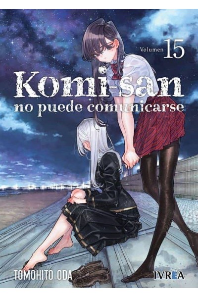 KOMI-SAN NO PUEDE COMUNICARSE 15