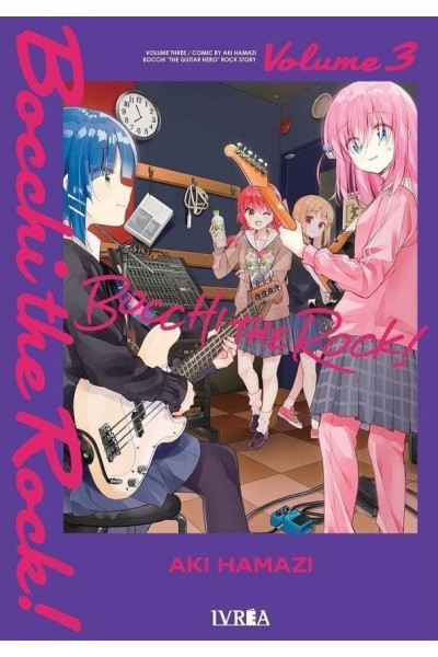 BOCCHI THE ROCK! 03