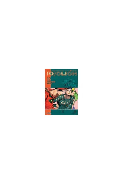 JOJOS BIZARRE ADVENTURE PARTE 8 JOJOLION N 12