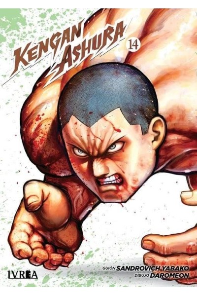 KENGAN ASHURA N 14
