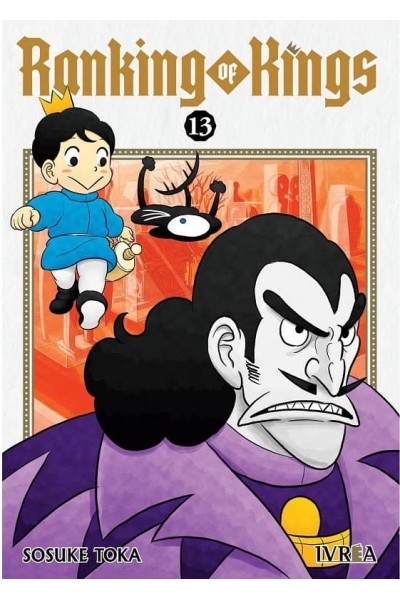 RANKING OF KINGS 13