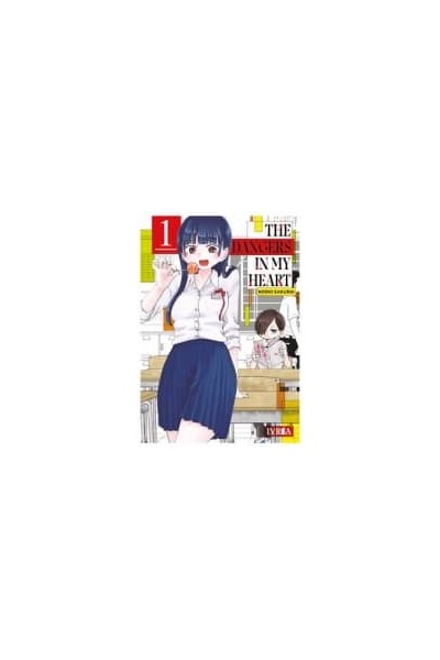THE DANGERS IN MY HEART 01
